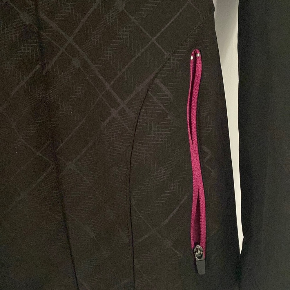 Mpg-Mondetta Performance Gear-Soft Shell Black Wi… - image 3